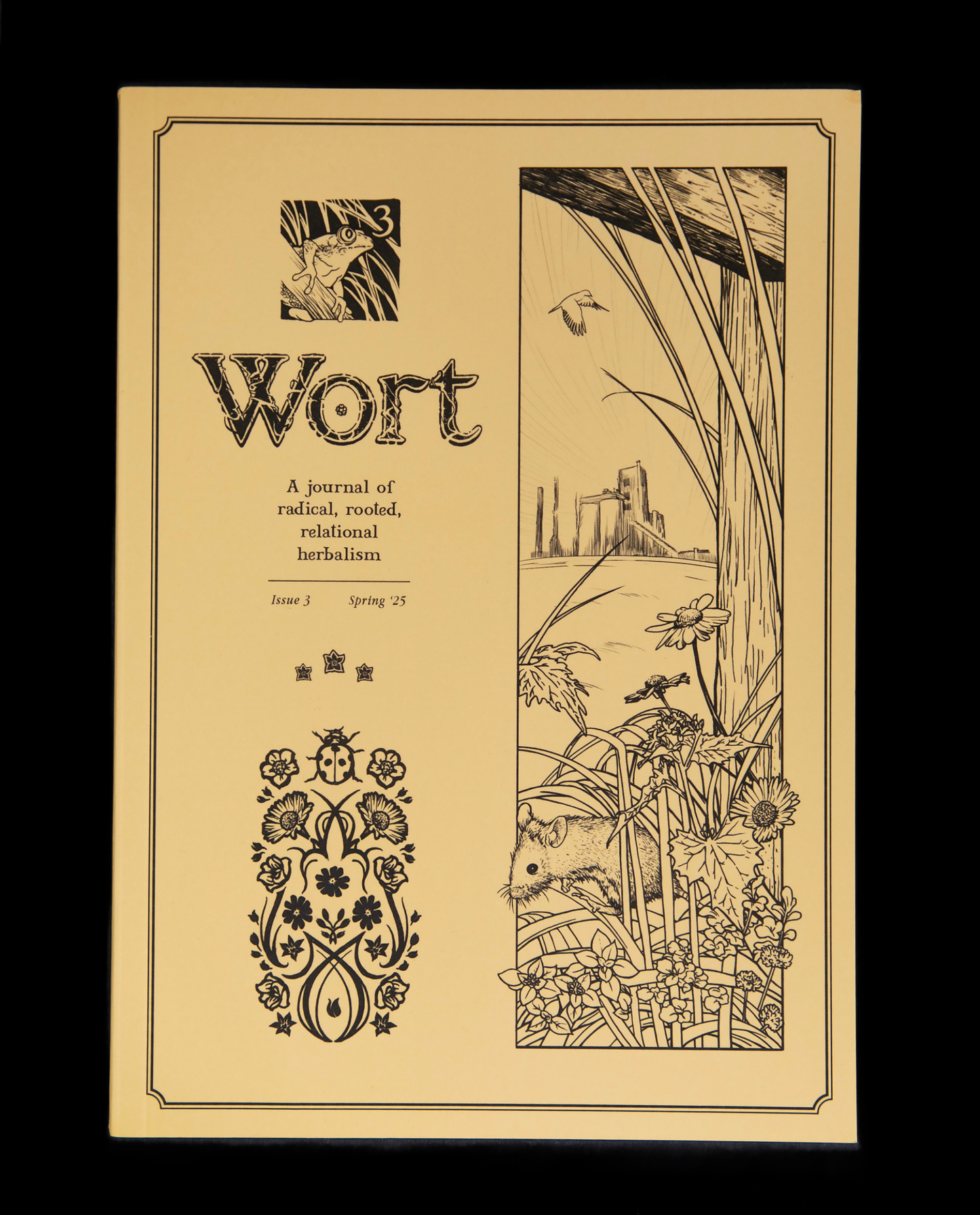 Issue 3 | WORT JOURNAL