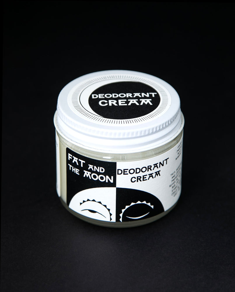 Deodorant Cream | FAT AND THE MOON