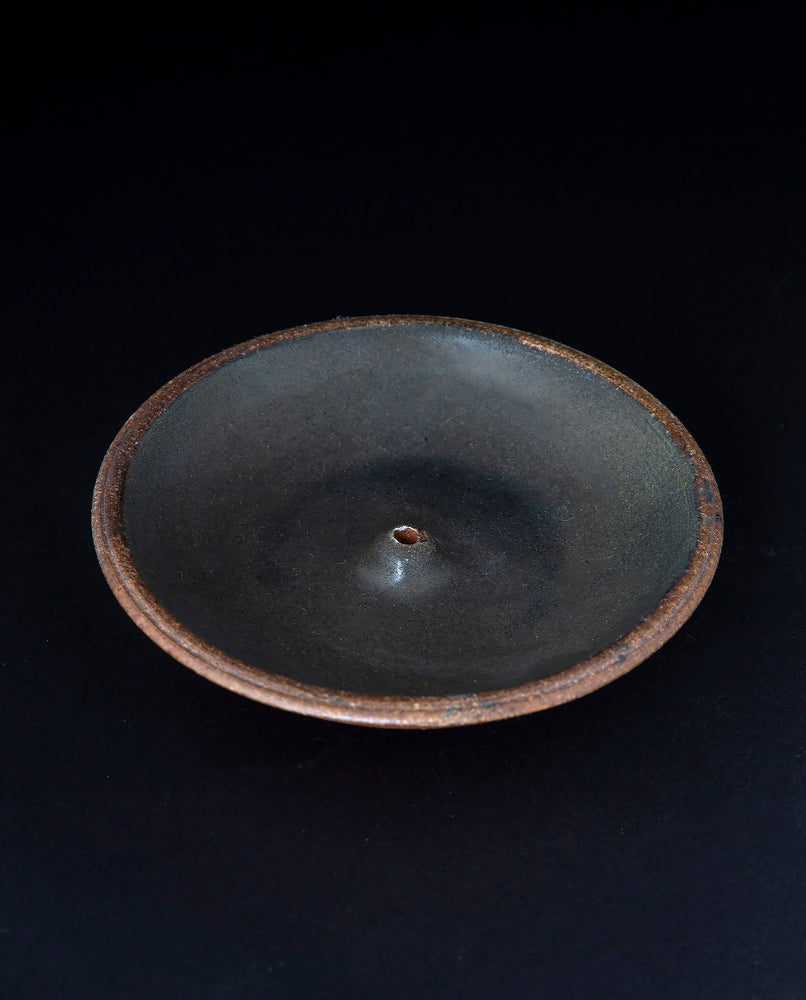 Stoneware Incense Holder | INCAUSA