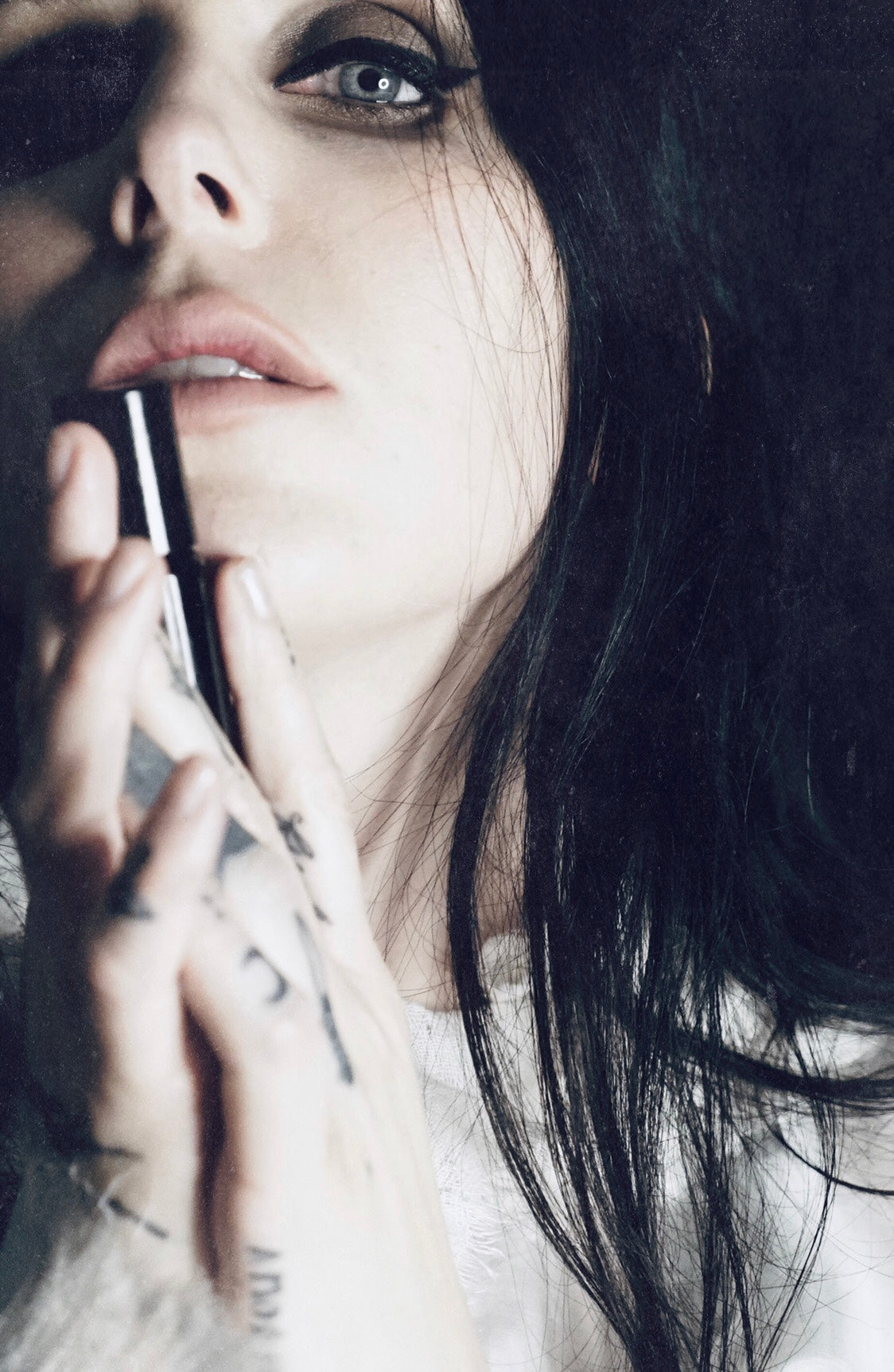 PÊCHE OBSCÈNE · Chelsea Wolfe x Lvnea | Eau de Parfum