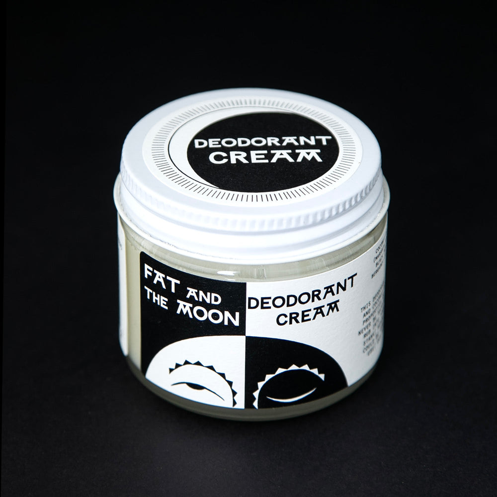 
                      
                        Deodorant Cream | FAT AND THE MOON
                      
                    