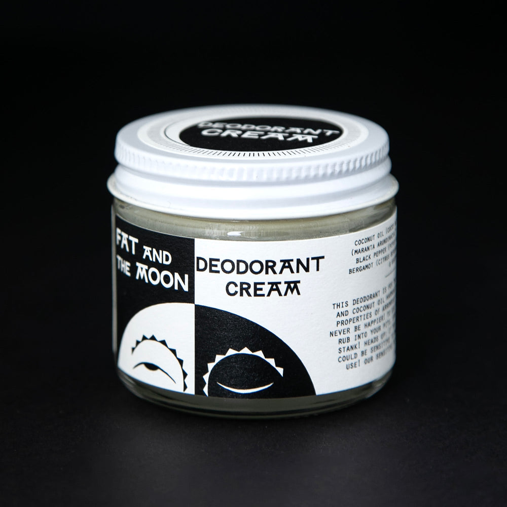 
                      
                        Deodorant Cream | FAT AND THE MOON
                      
                    
