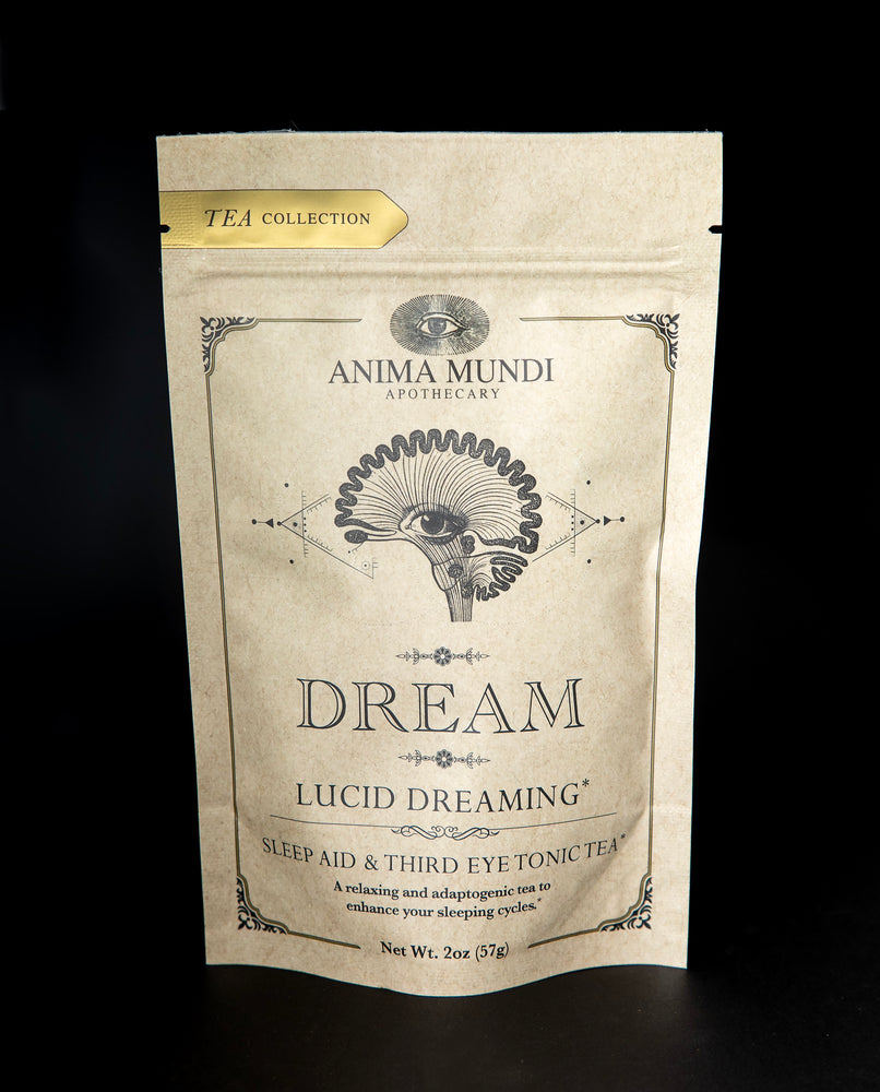 Tisane: "Lucid Dreaming" | APOTHICAIRE ANIMA MUNDI