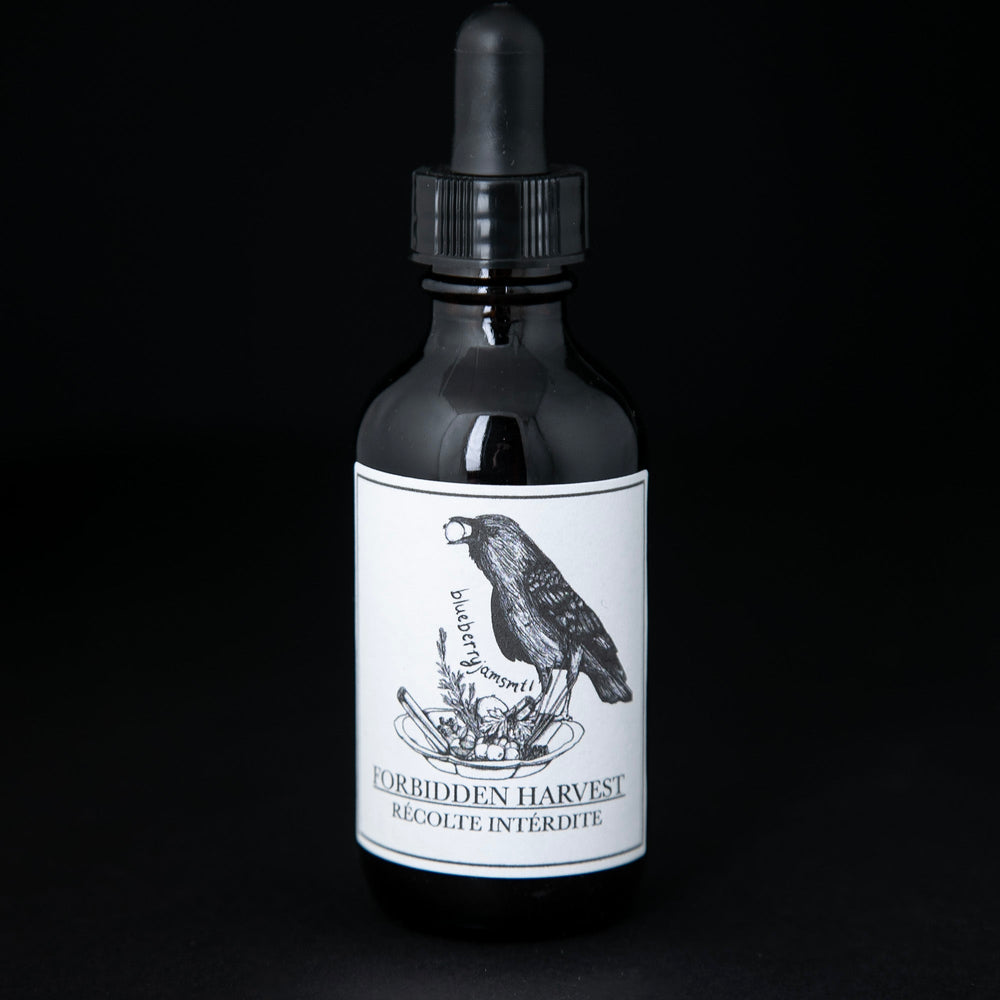 Forbidden Harvest Elixir | BLUEBERRYJAMS