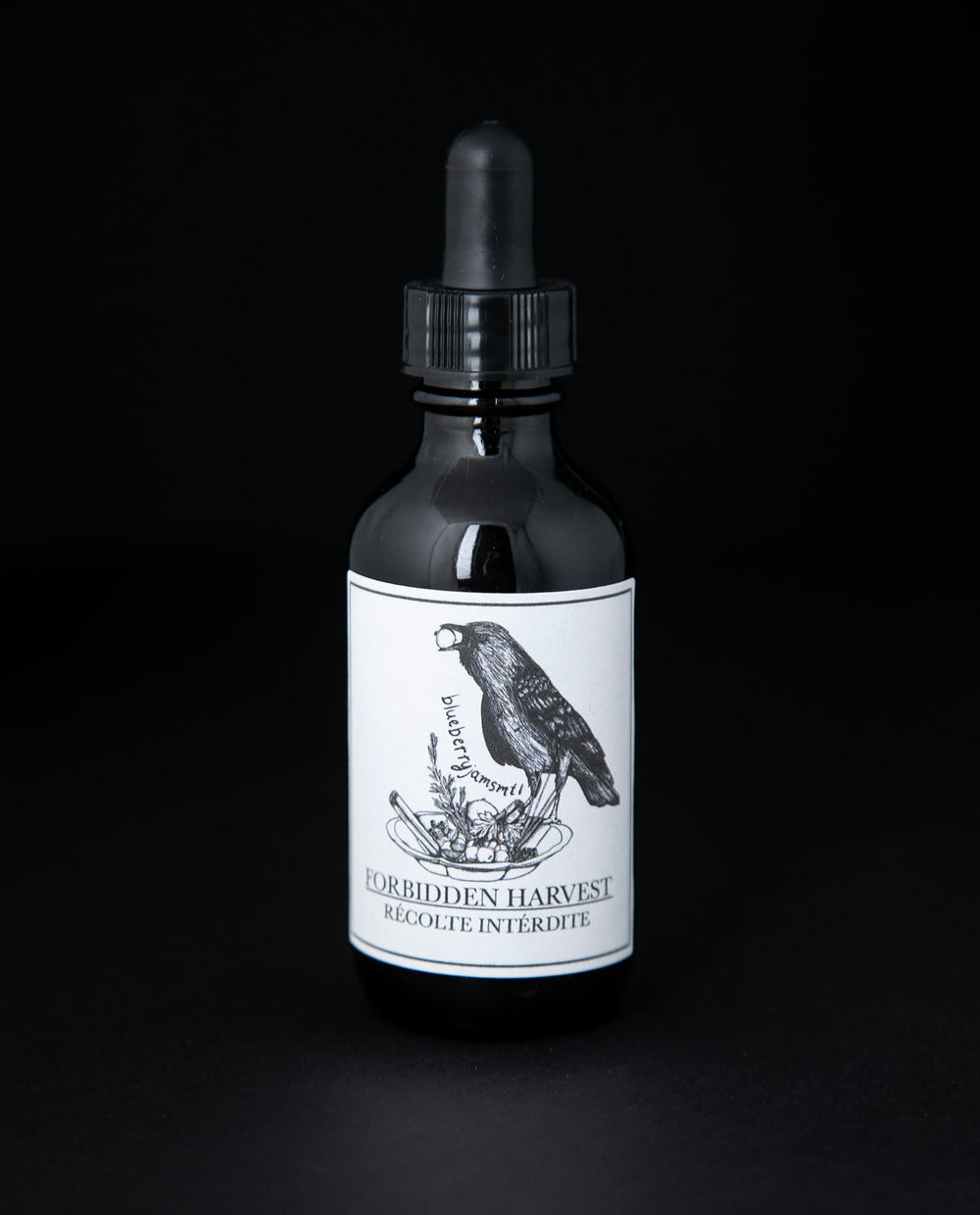 Forbidden Harvest Elixir | BLUEBERRYJAMS