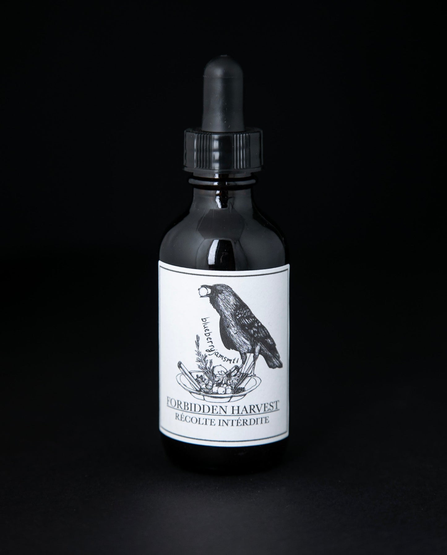 Forbidden Harvest Elixir | BLUEBERRYJAMS