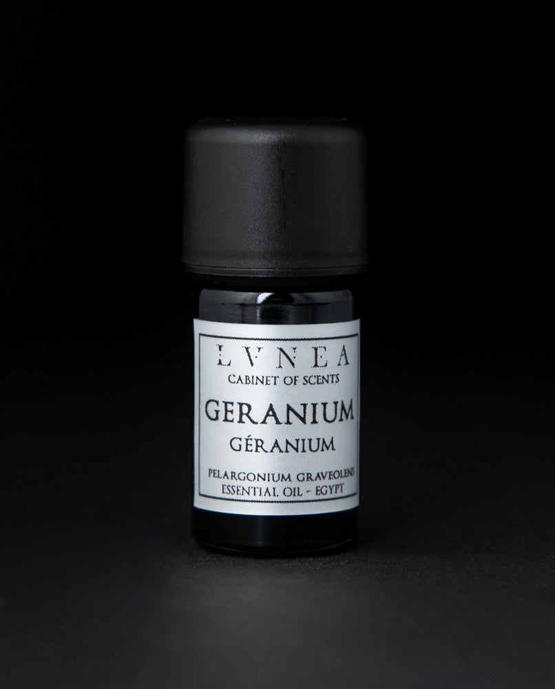 GÉRANIUM | Huile essentielle pure