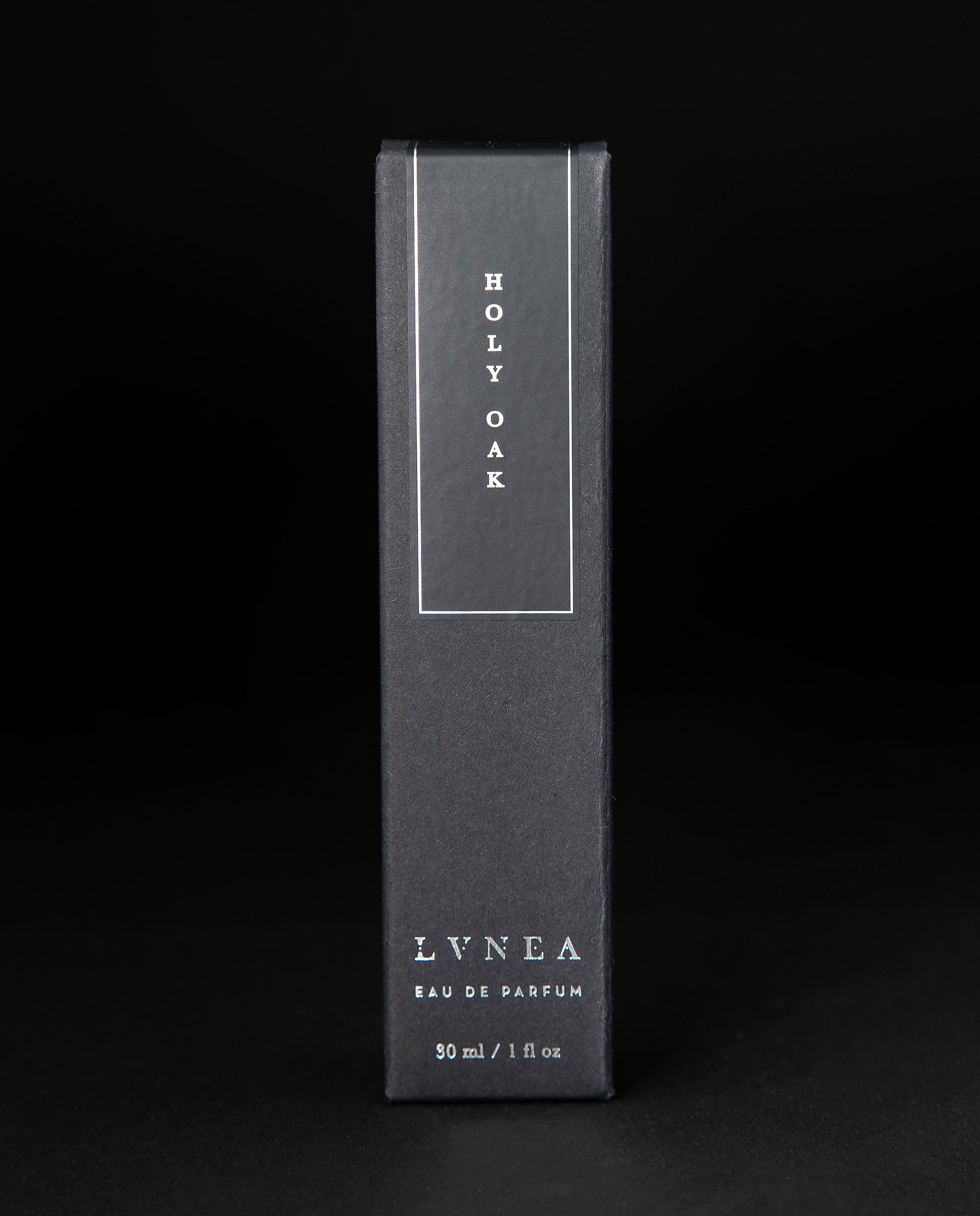 HOLY OAK | Eau de Parfum - green leaves, oakwood, and petrichor