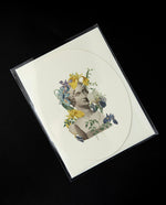 Carte de souhaits “Iris” | OPEN SEA DESIGN CO.
