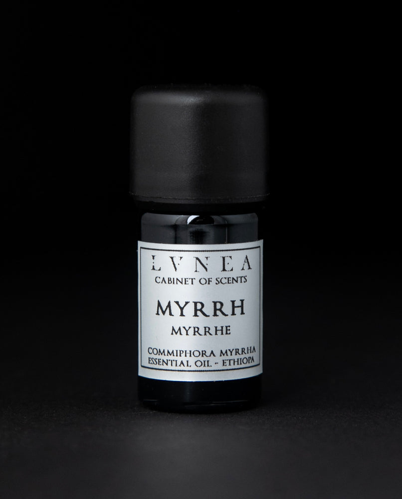 MYRRH ESSENTIAL OIL | Pure Plant Extract