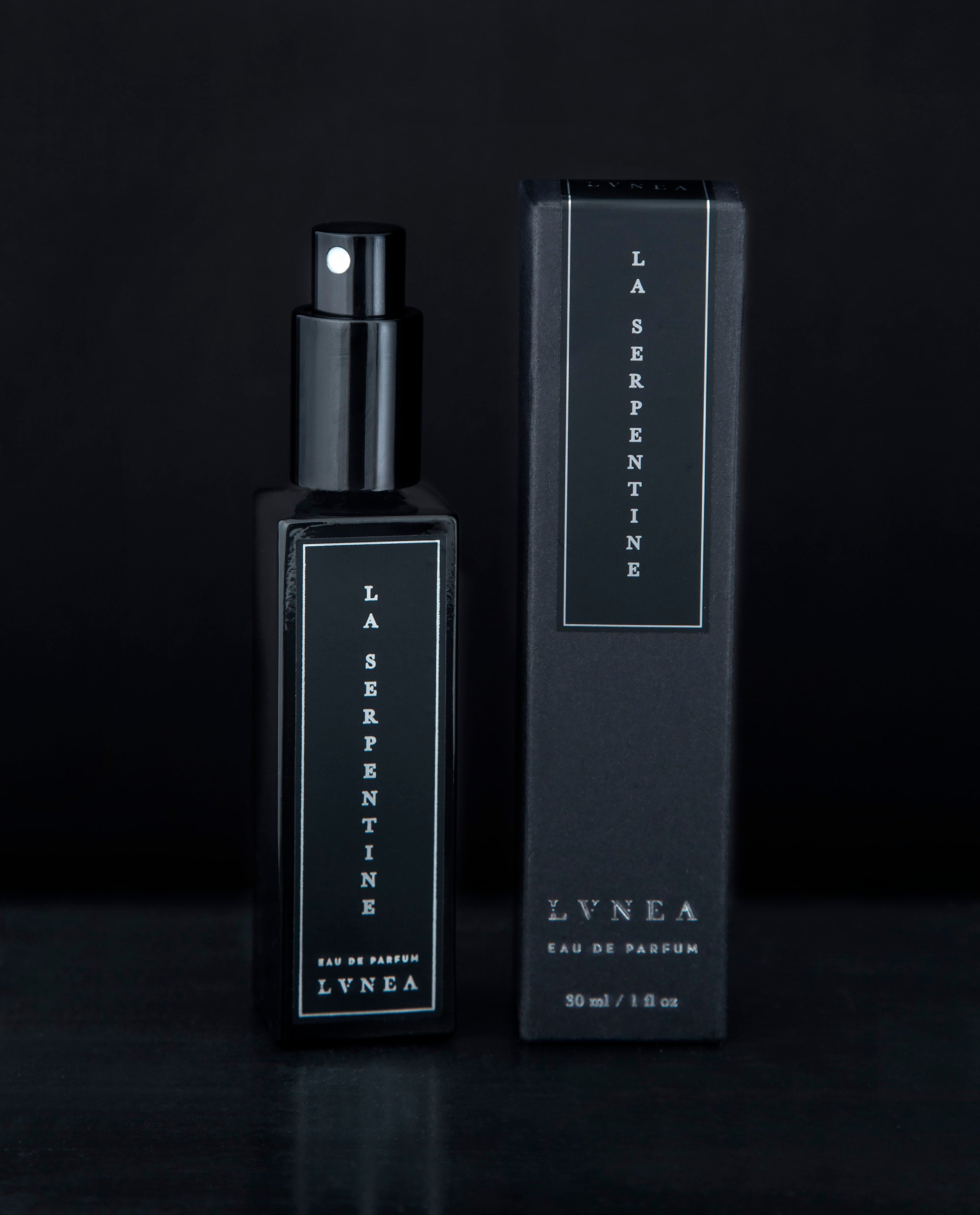 LA SERPENTINE | Eau de Parfum - osmanthus, sandalwood, and oakmoss