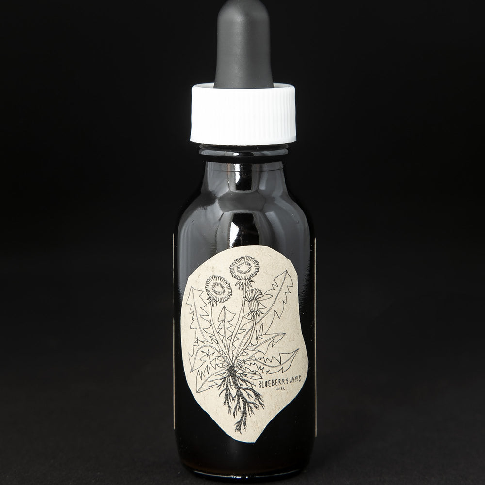 Smooth Soothe Tincture | BLUEBERRYJAMS