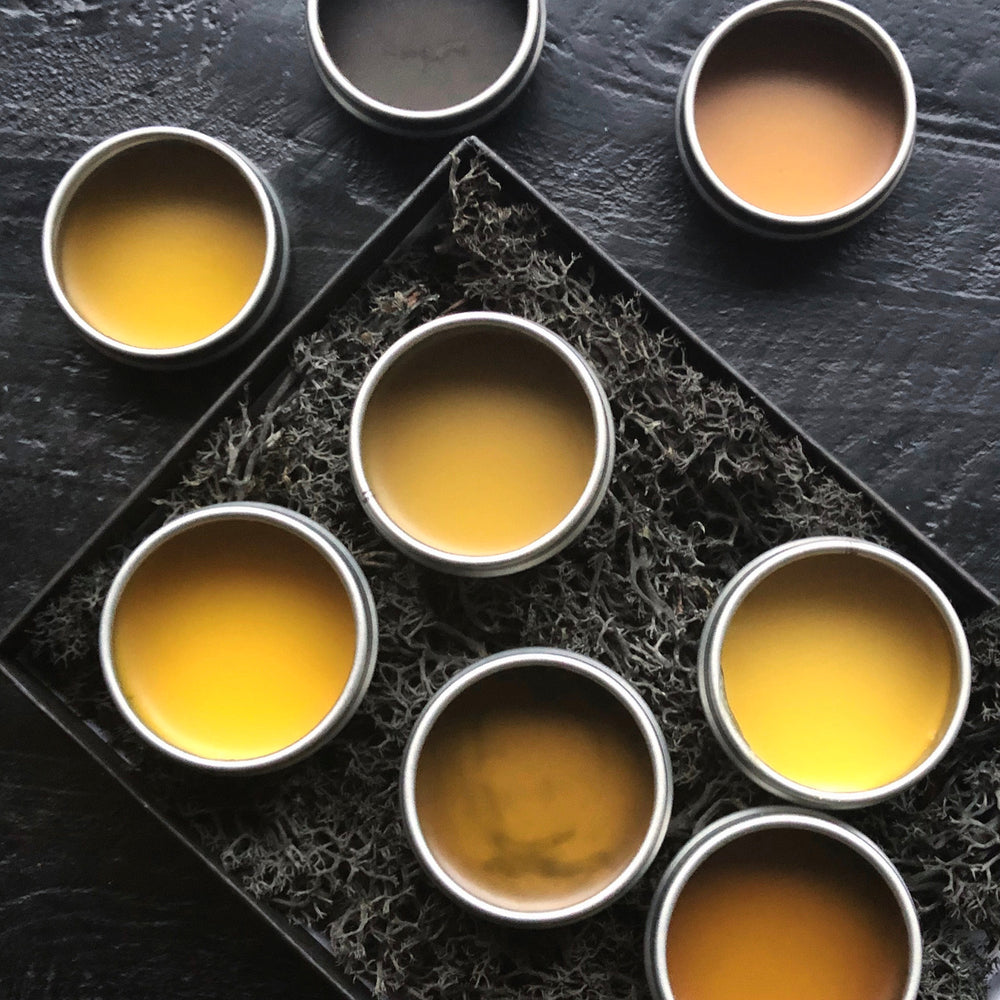 
                      
                        LVNEA - Parfum Creme - Solid Perfume - Natural Perfume - Full Sample Set
                      
                    