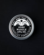 Sore Muscle Salve | FAT AND THE MOON