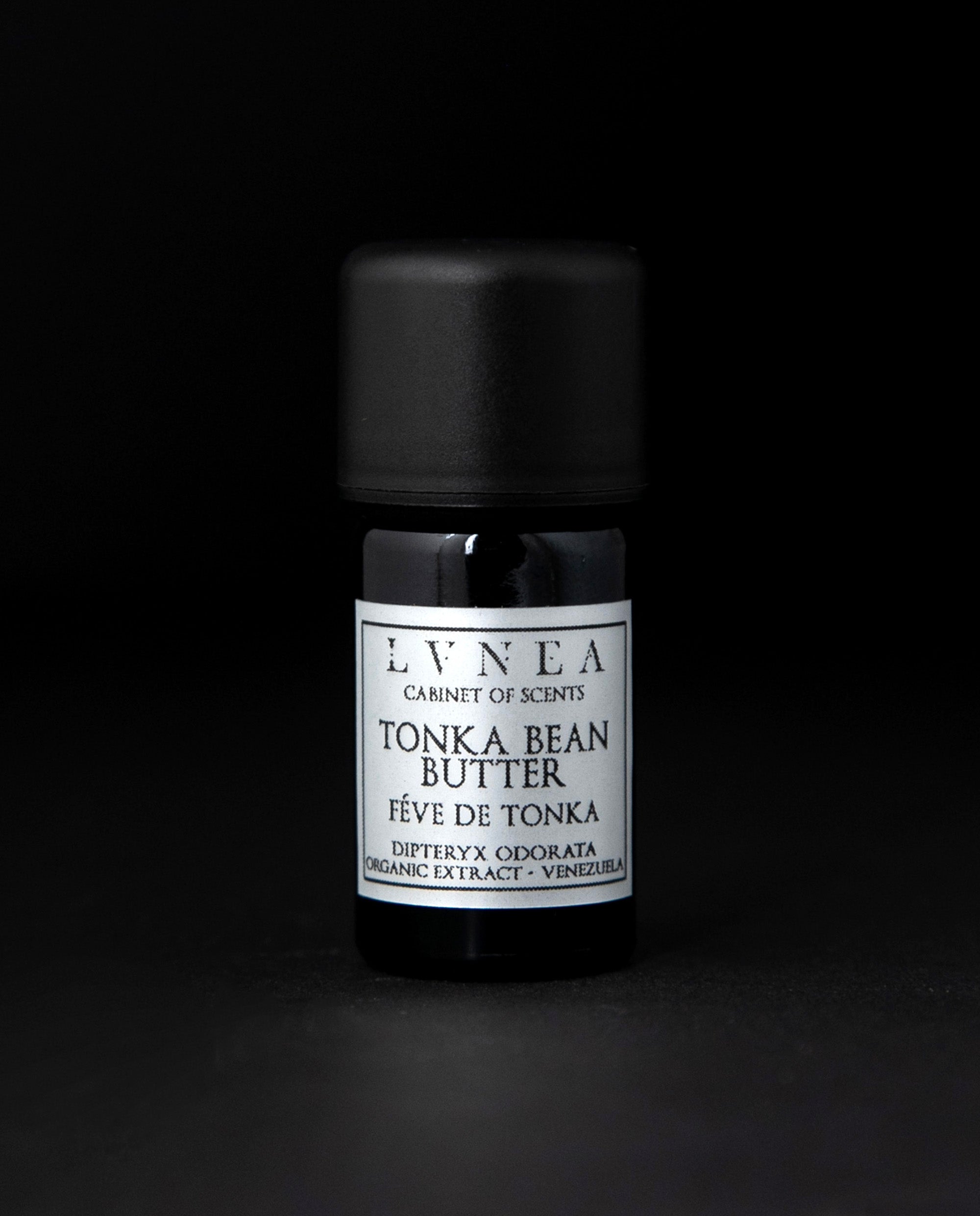 TONKA BEAN BUTTER (ORGANIC) Pure Plant Extract – Lvnea Perfume